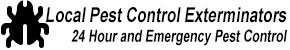Clearfield UT Pest Control Exterminators
